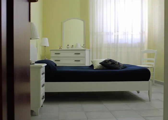 Murichessa Nocleg ze śniadaniem Orosei